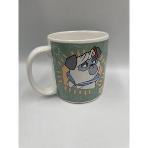Vintage Disney Pocahontas Collectible Mug Meeko Flit, Percy Coffee Tea Cup 1995